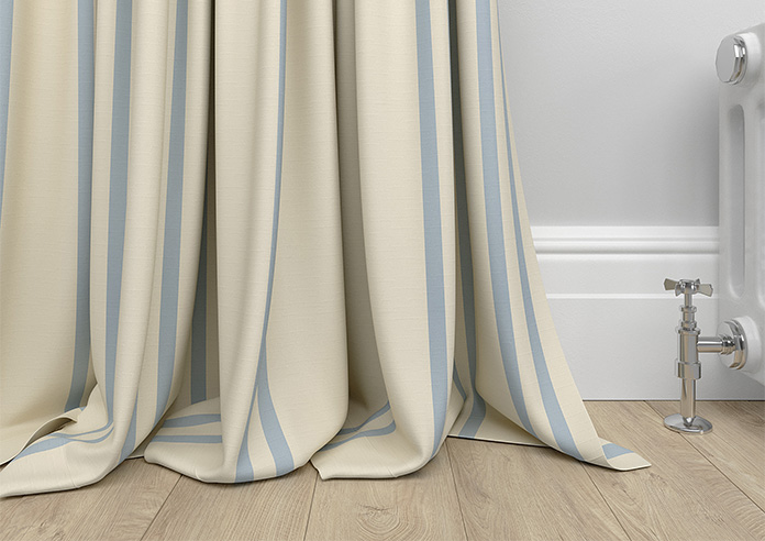 Adelaide, Winnies Stripe Peters - Made to Measure Curtains - Image 6